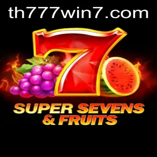 Unveiling the Excitement of 7SuperSevensFruits: A Thrilling Gaming Experience