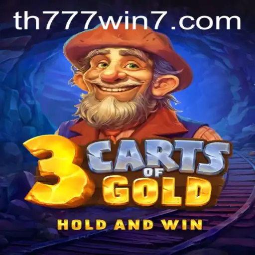 Unveiling the Mystique of 3cartsOfGold: Mastering the Game with TH777 WIN